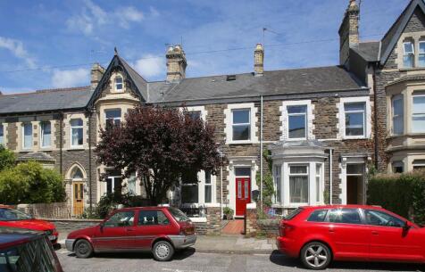 Kings Road, Pontcanna, Cardiff