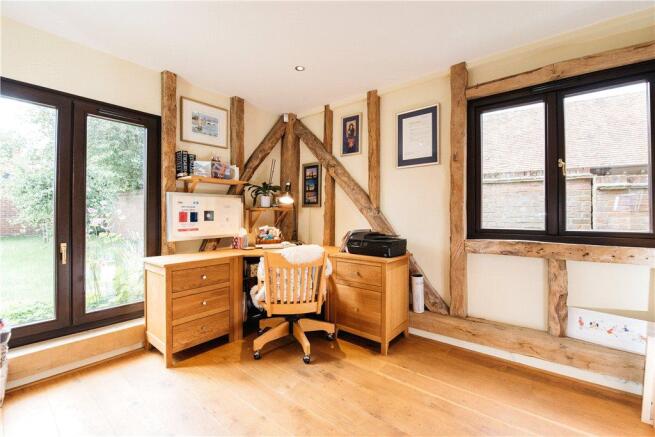 Study/Bedroom Four