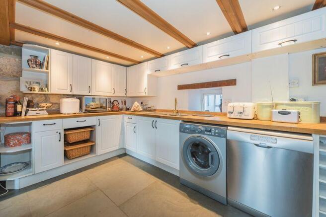 Kitchen/diner 