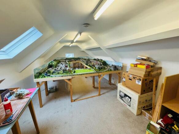 Attic Room