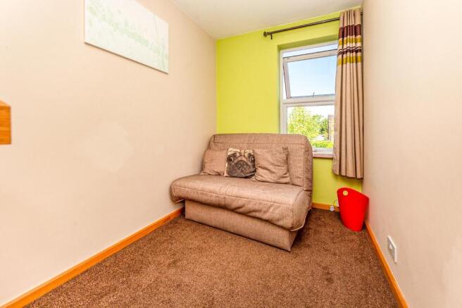 Bedroom Three/Study