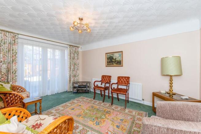 Rear Reception Room