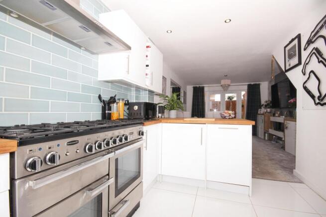 Open Plan Living