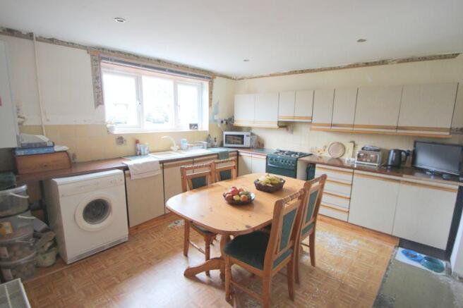Breakfast Kitchen