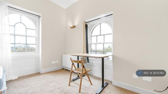 Dedicated Desk Area With Natural Light