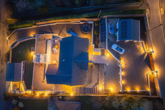 DRONE VIEW