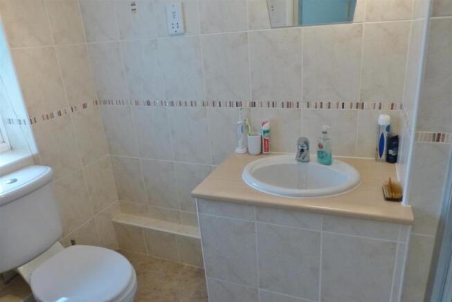 En-suite Shower Room