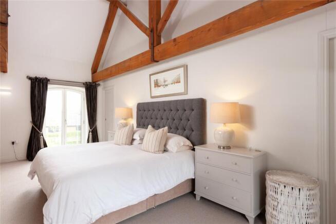 Principle Bedroom