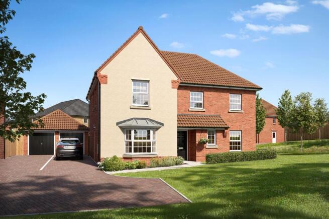 5 BEDROOM PENSTHORPE