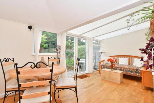 Garden Room