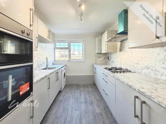 Kitchen.