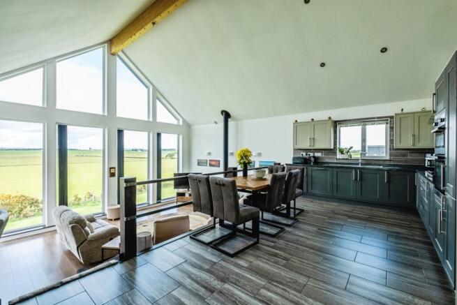 Kitchen Mezzanine
