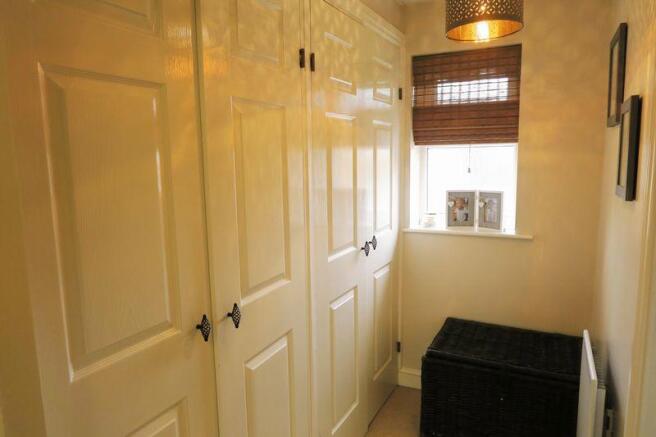 Dressing Area ...