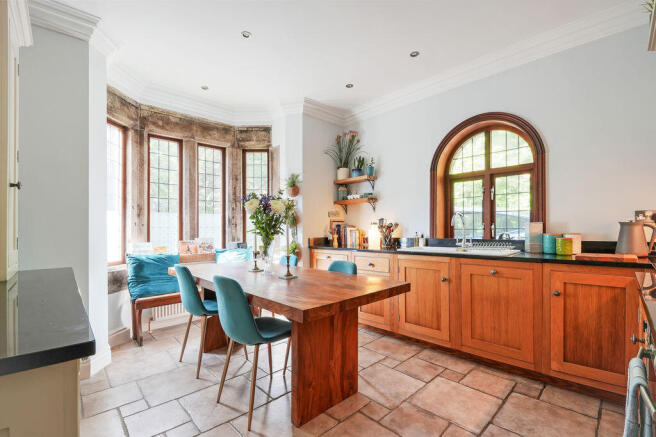 Dining Kitchen 
