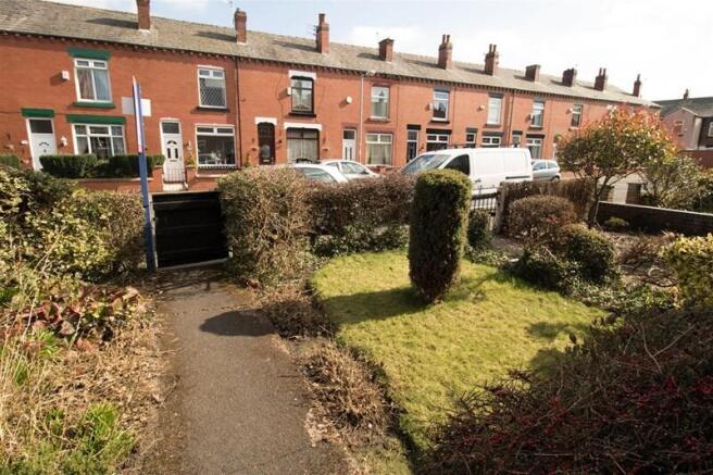 Front Garden