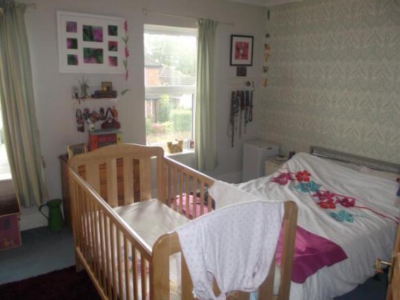BEDROOM ONE: