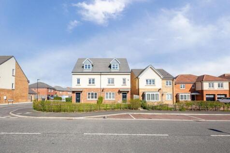 Hotspur North, Backworth, NE27