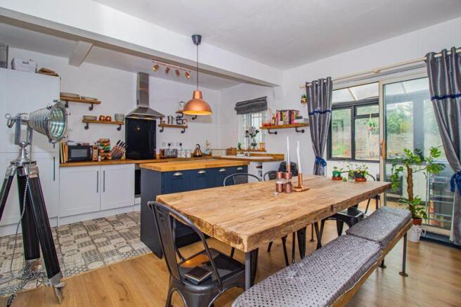 Kitchen / Diner