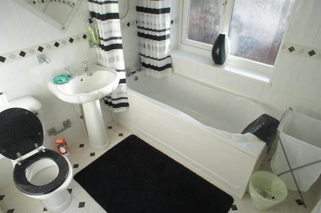 family bathroom