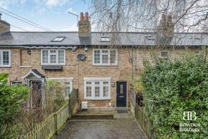 3, Lambourne Square, Manor Road, Lambourne, Romford RM4 1NJ