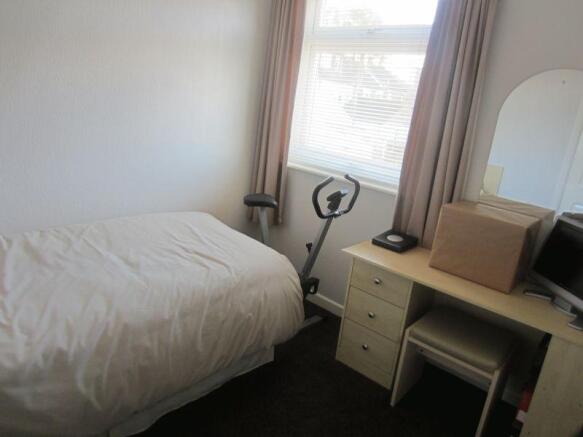 3rd Bedroom