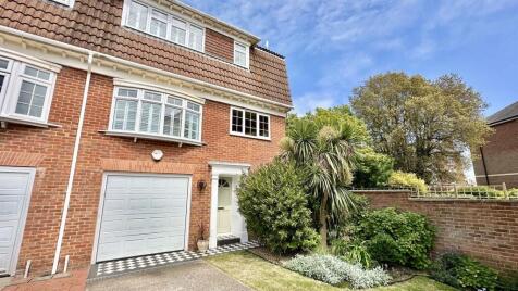 Brittany Road, St. Leonards-On-Sea