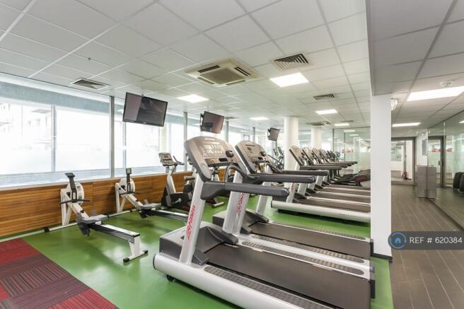 Communal Gym 