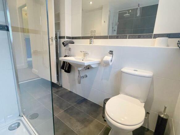 Shower Room