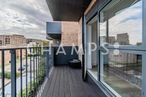 Flat 25, Grove Court, Lyon Road, Harrow HA1 2AL