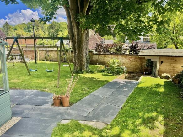 Front Garden