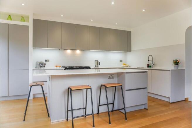 Kitchen/Breakfast