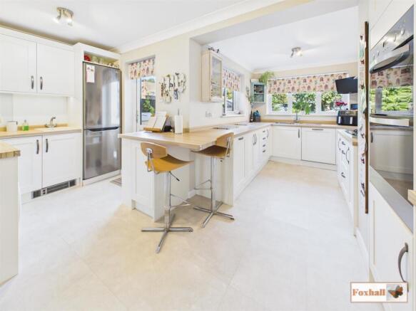Kitchen Breakfast Room