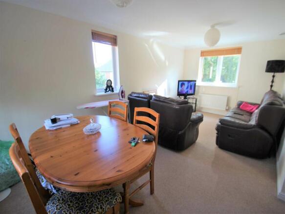 living dining room