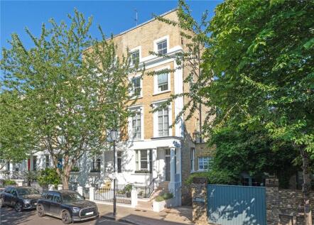 Cathcart Road, London, SW10