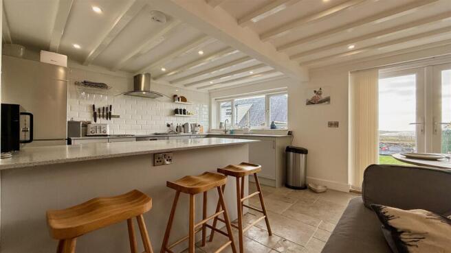 lounge/kitchen/diner