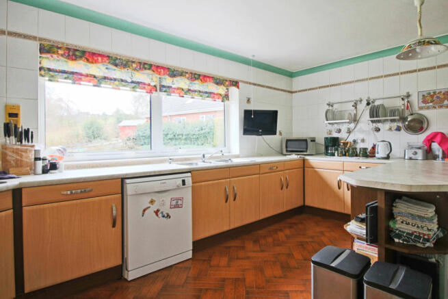 Kitchen.