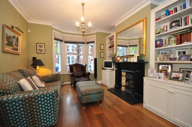 Reception Room