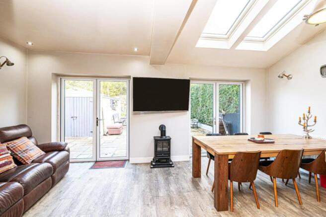 Dining/Living Room
