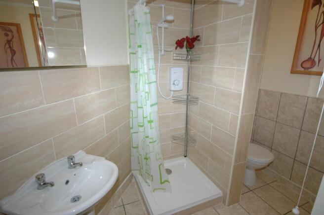 G/F SHOWER ROOM
