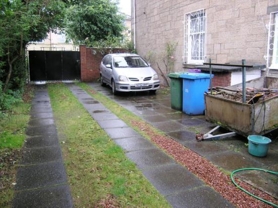 Driveway