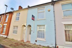 116, Cuthbert Road, Portsmouth PO1 5PY