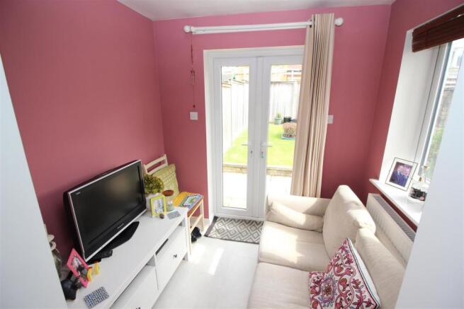 Snug/Garden Room