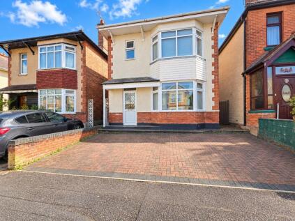 Frederica Road, Bournemouth, Dorset, BH9