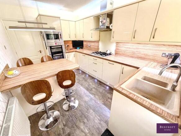 Burtop Croft, Hemingfield, Barnsley photo 3