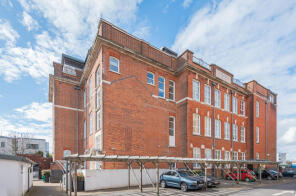 Flat 16, 90 City Annexe, Andersons Road, Southampton SO14 5FR