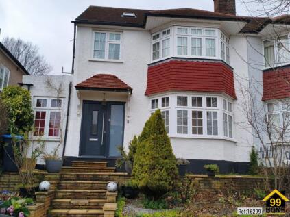 Dollis Hill Avenue, London, Greater NW2