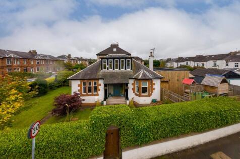 Orchard Drive, Giffnock, Glasgow