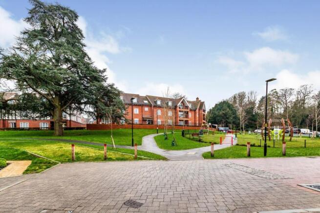 Landscaped  Gardens