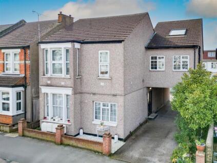 CLIFFSEA GROVE, Leigh-On-Sea