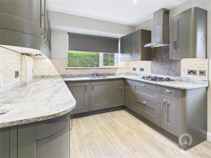 Kew Rise, Darlington, Durham, DL3